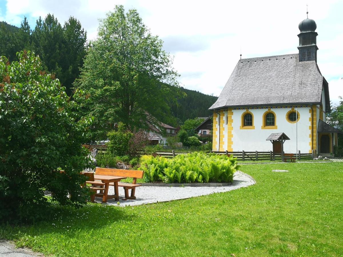 Alpinpelso Hotel Sankt Michael im Lungau Eksteriør billede