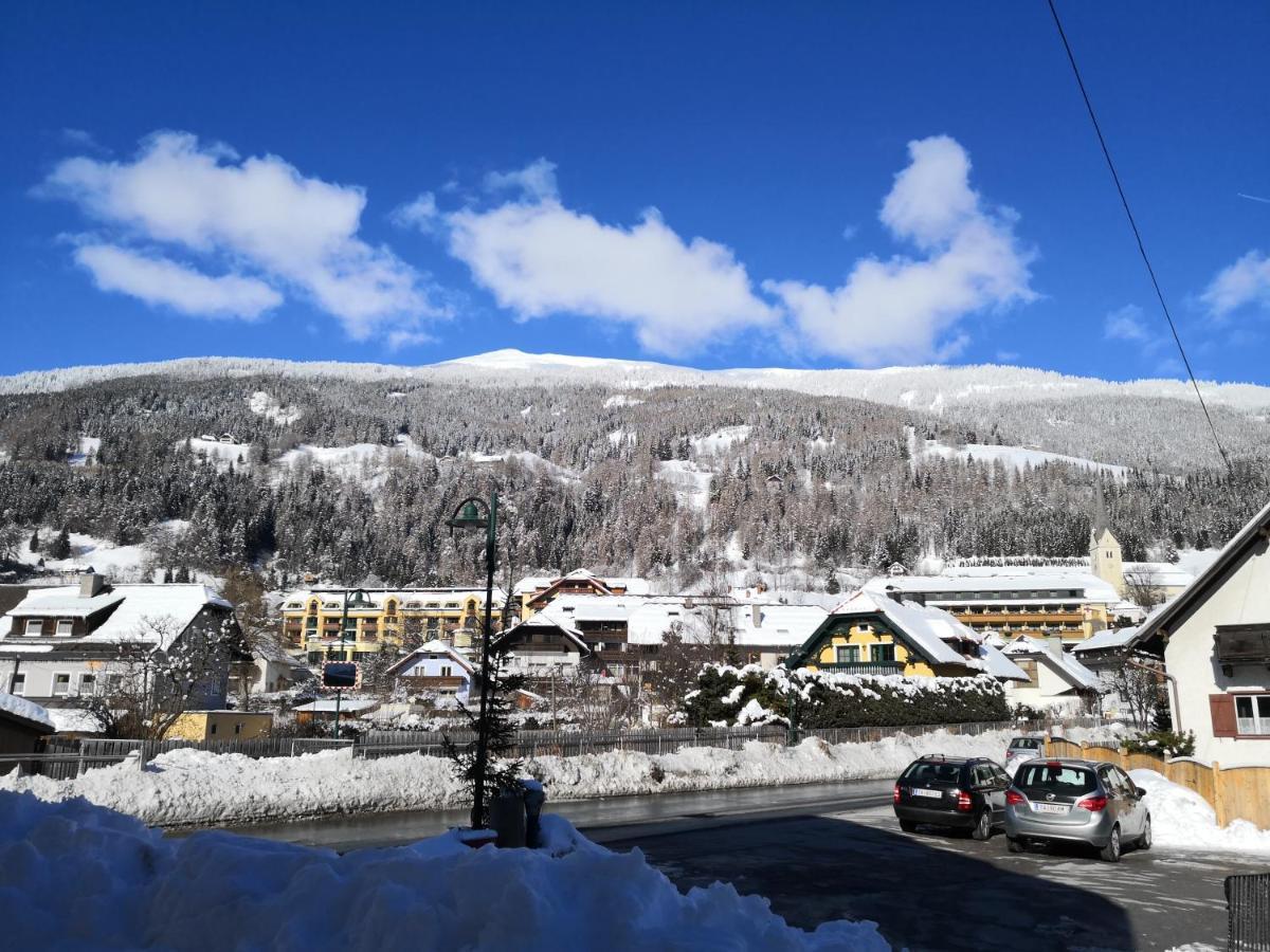 Alpinpelso Hotel Sankt Michael im Lungau Eksteriør billede